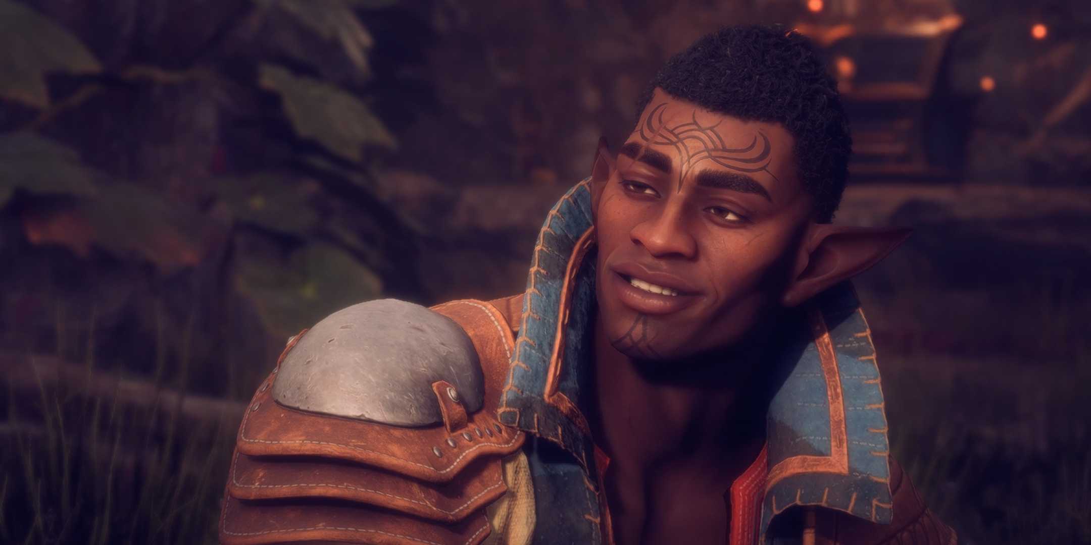 Davrin Rook Dragon Age Companions With The Best Stories