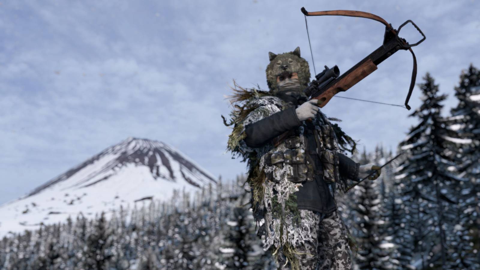 DayZ Frostline DLC Screenshot