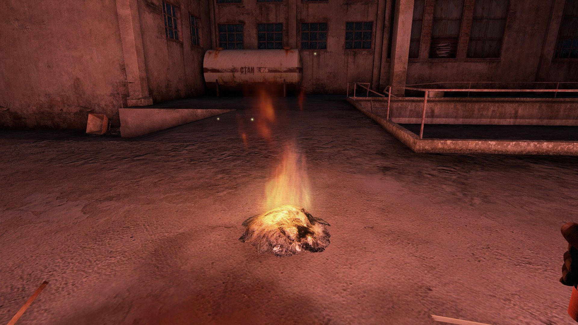 How To Start A Fire In DayZ