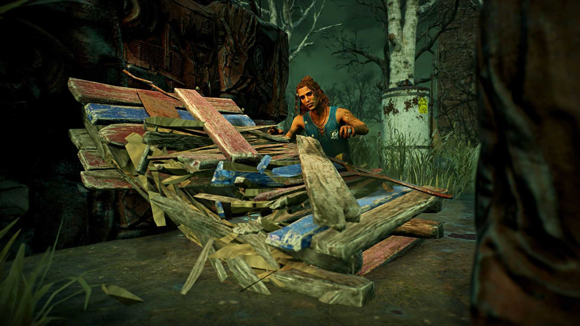Galaxy Developer Mode Dead by Daylight Developer Behaviour Interactive Hit With Layoffs