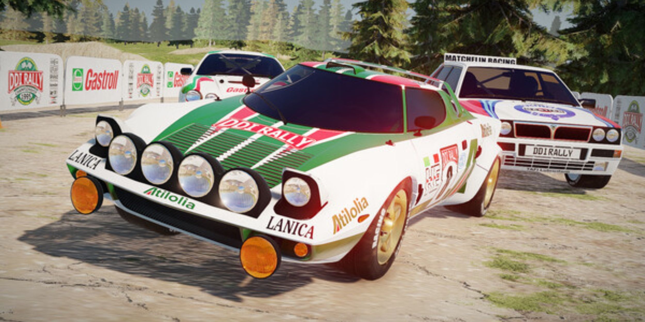 The Best Rally Racing Games