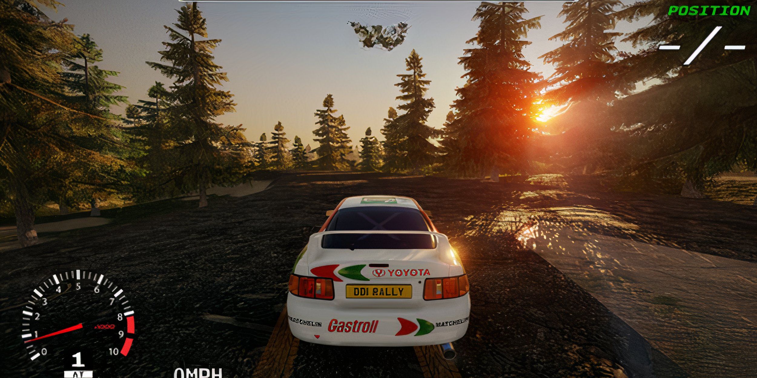 The Best Rally Racing Games