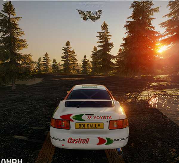 Gaming Rally The Best Rally Racing Games