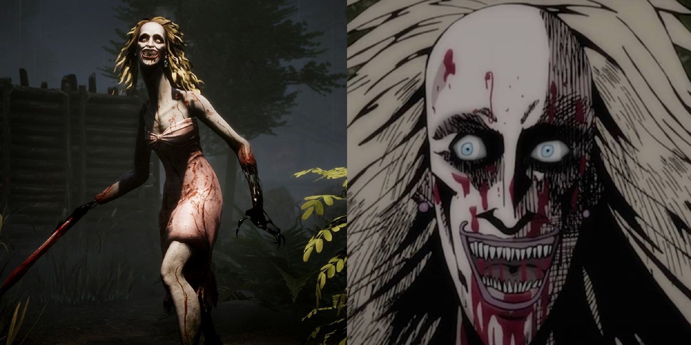 Dead By Daylight's Junji Ito Collab Should Be the Spark that Starts a Fire