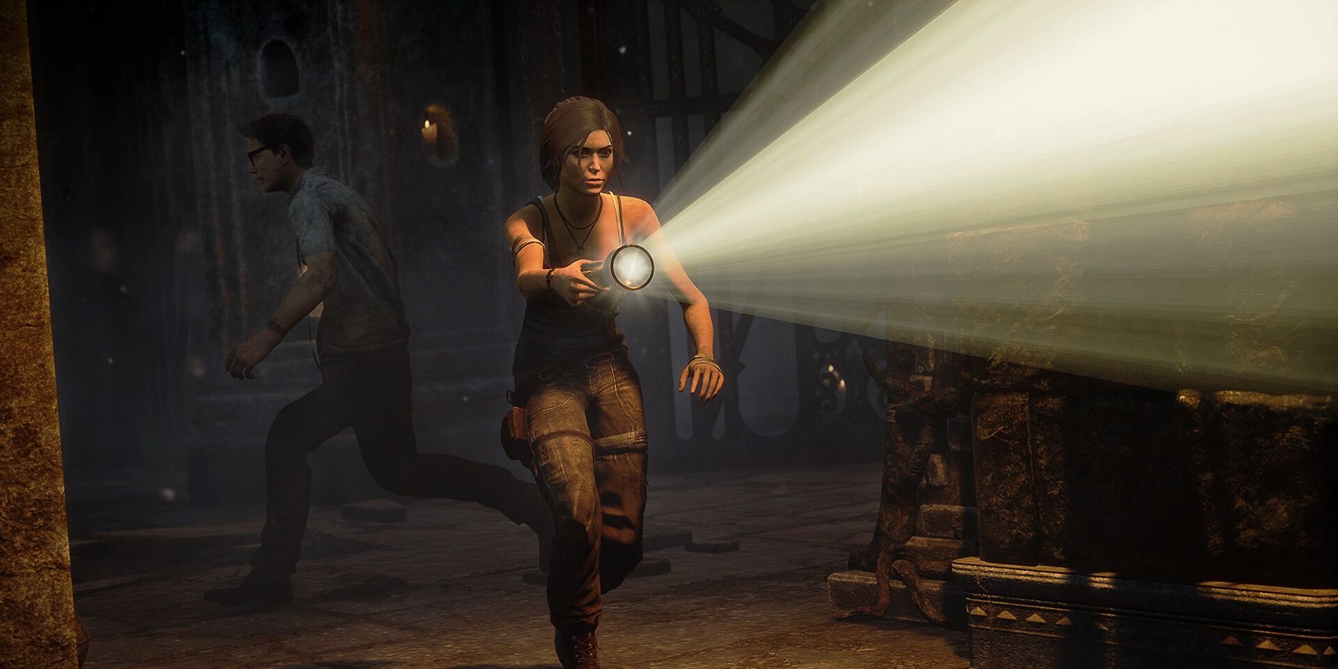 lara croft flashligh Cropped