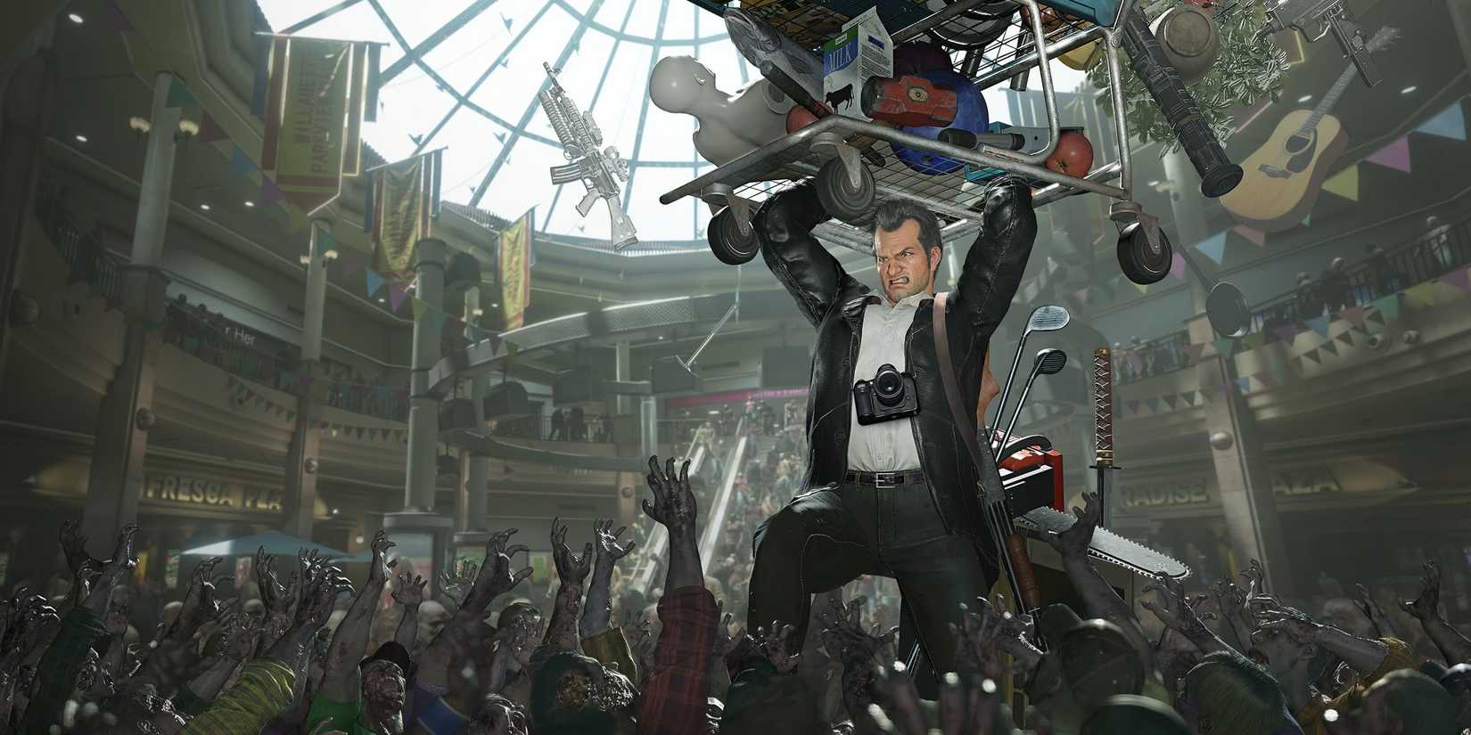 Dead Rising Franchise Gets Encouraging Update