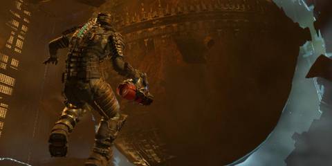 Dead Space Remake Isaac Clarke