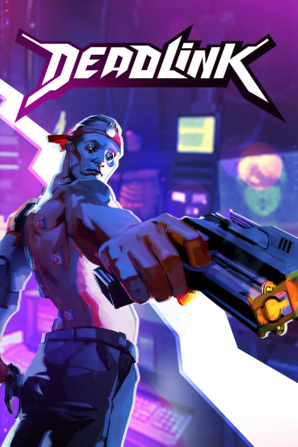 Image of Deadlink Cover
