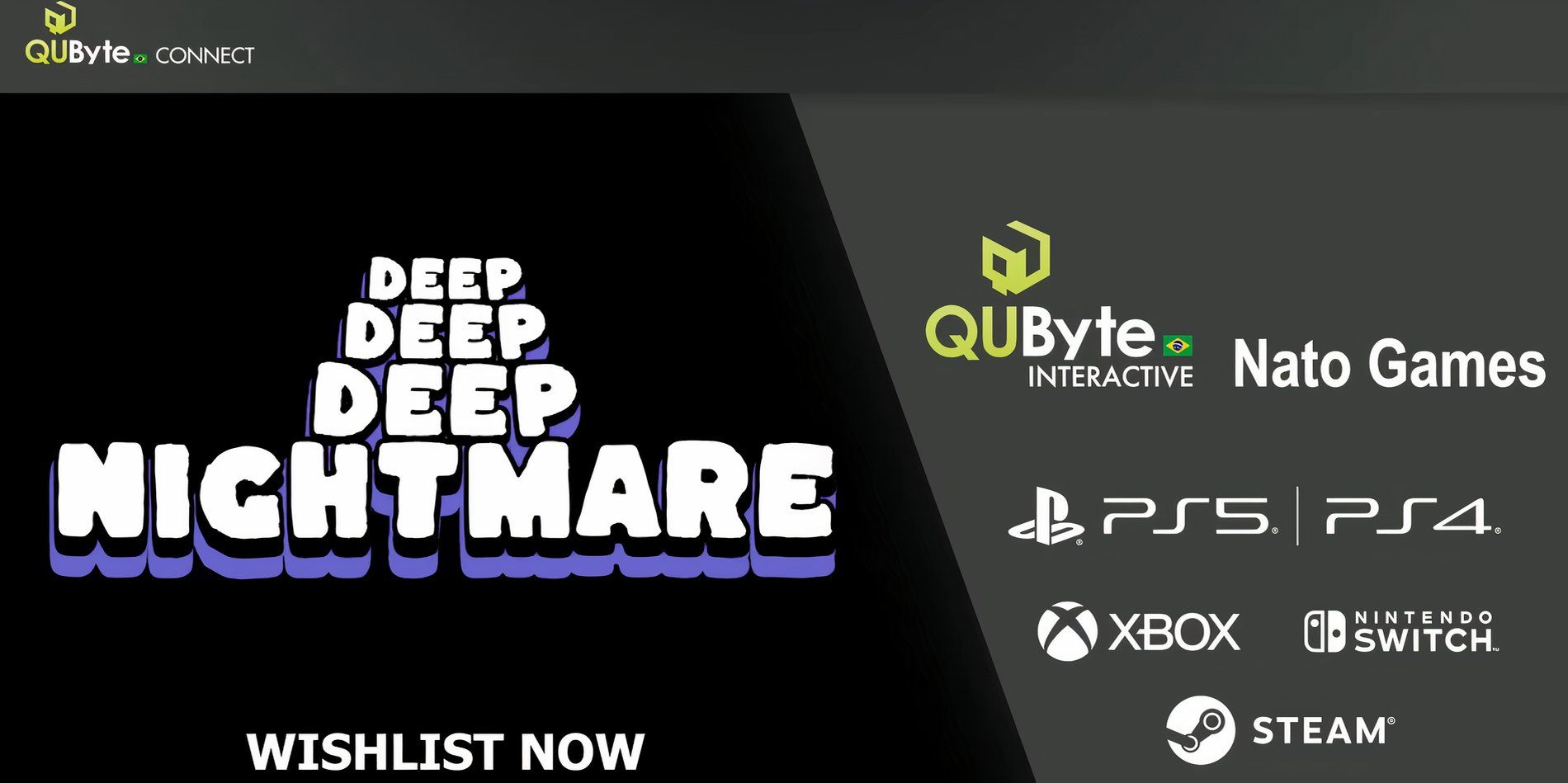 Deep Deep Deep Nightmare - Official Trailer