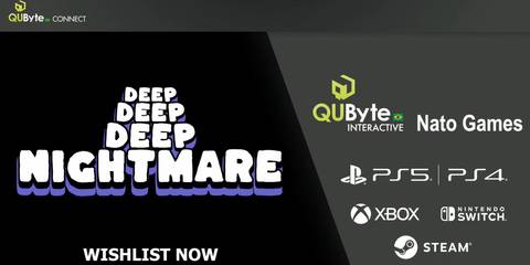 Deep Deep Deep Nightmare News, Trailer, Guides, and More
