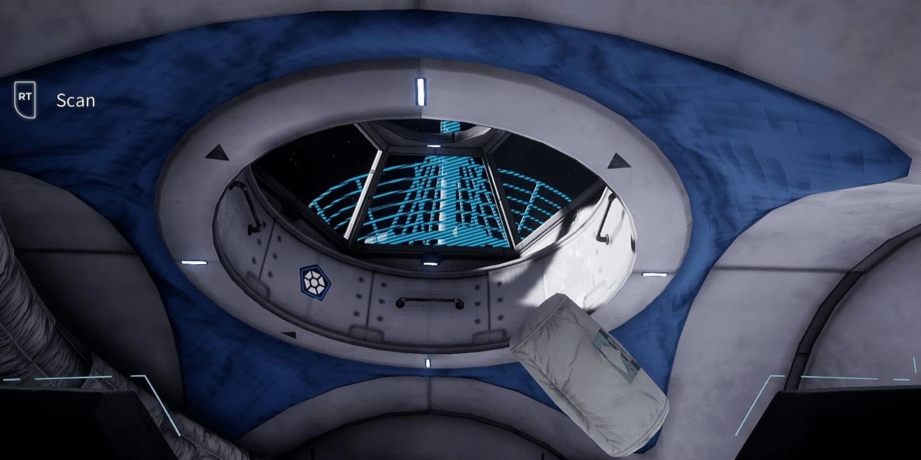 Deliver Us the Moon Pearson Space Station