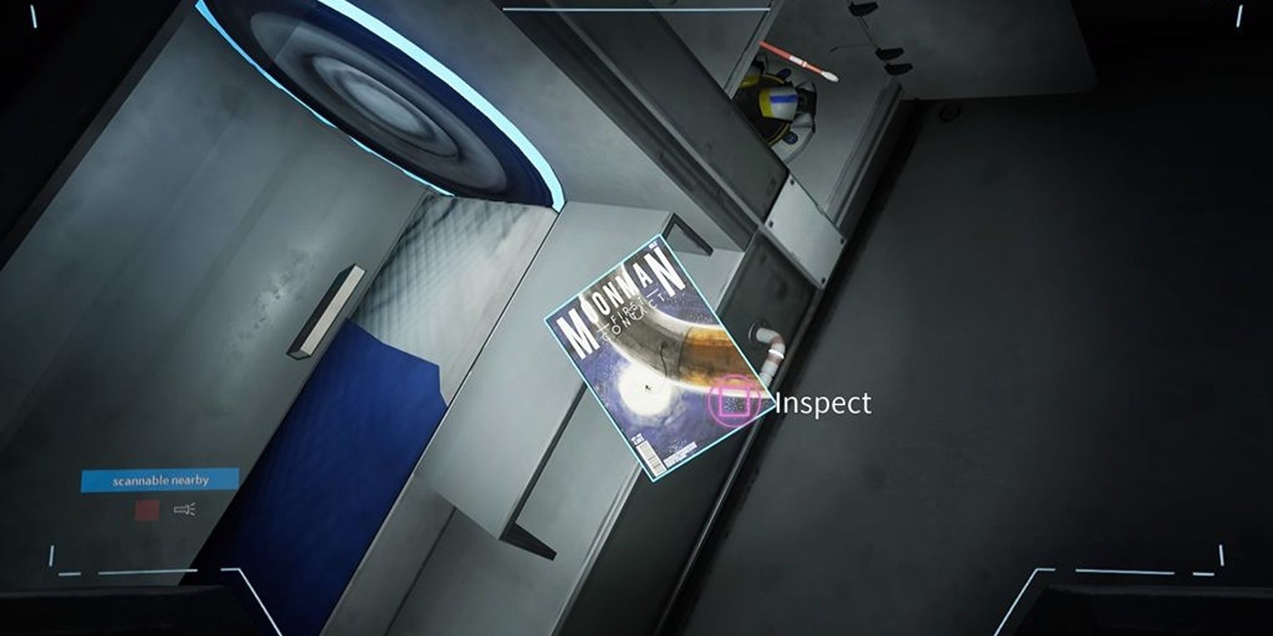 Deliver Us the moon Pearson Station Magazine