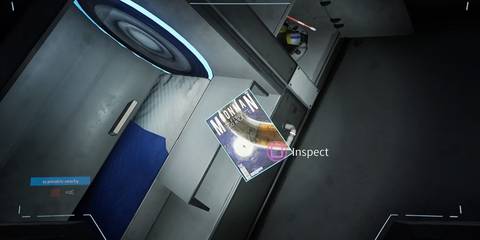 Deliver Us the moon Pearson Station Magazine