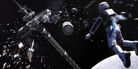 Deliver Us the Moon Rolf Pearson Station Explosion