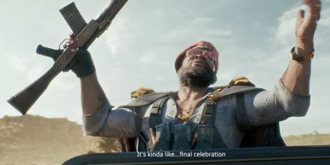 Delta Force Cinematic Boss Trailer thumb