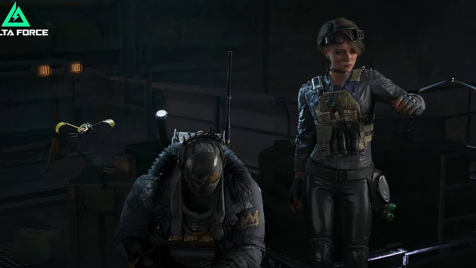Delta Force - Season Pass Trailer