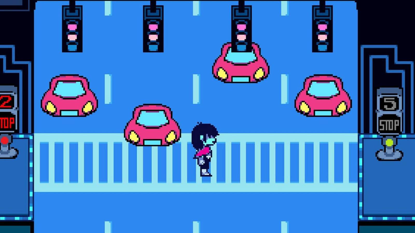 Deslta Rune Deltarune’s Piecemeal Release Strategy is a Double-Edged Sword