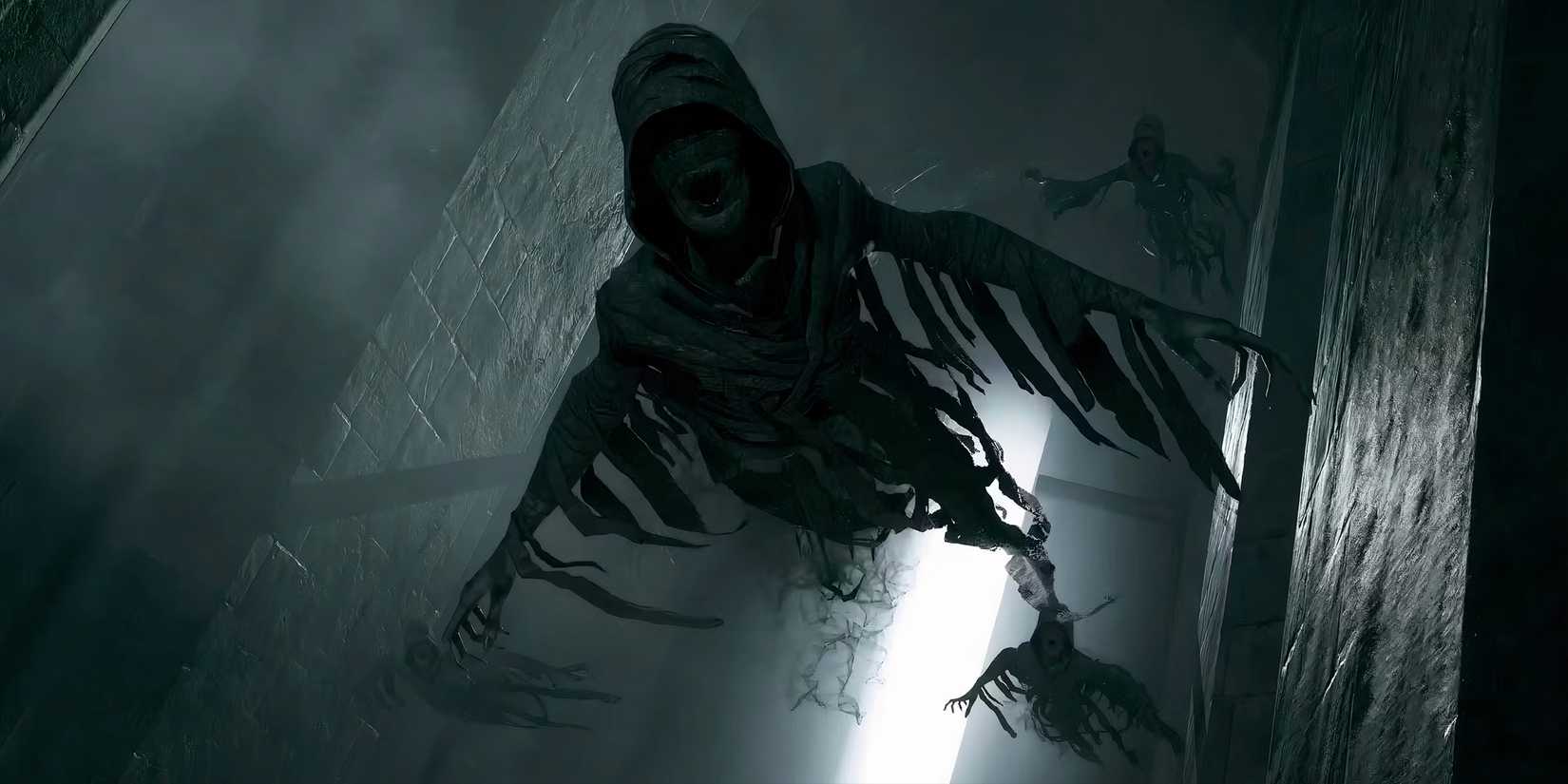 Dementors in Azkaban Prison Hogwarts Legacy