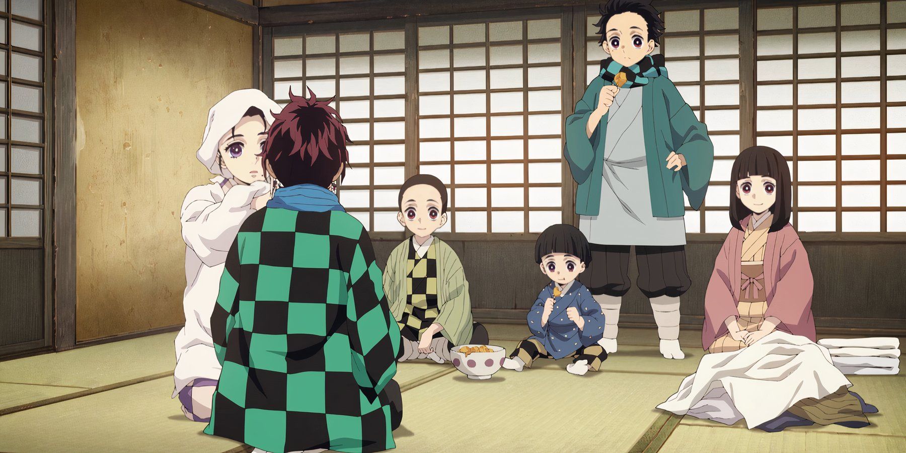 Demon Slayer: How Tanjiro Captured Everyone's Hearts
