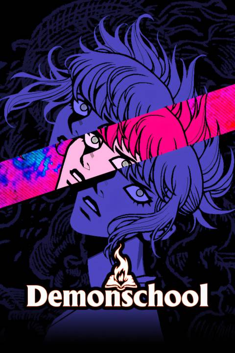 Demonschool Cover