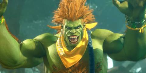 Destiny 2 Fashionistas Are Having a Field Day With One Street Fighter Crossover Item