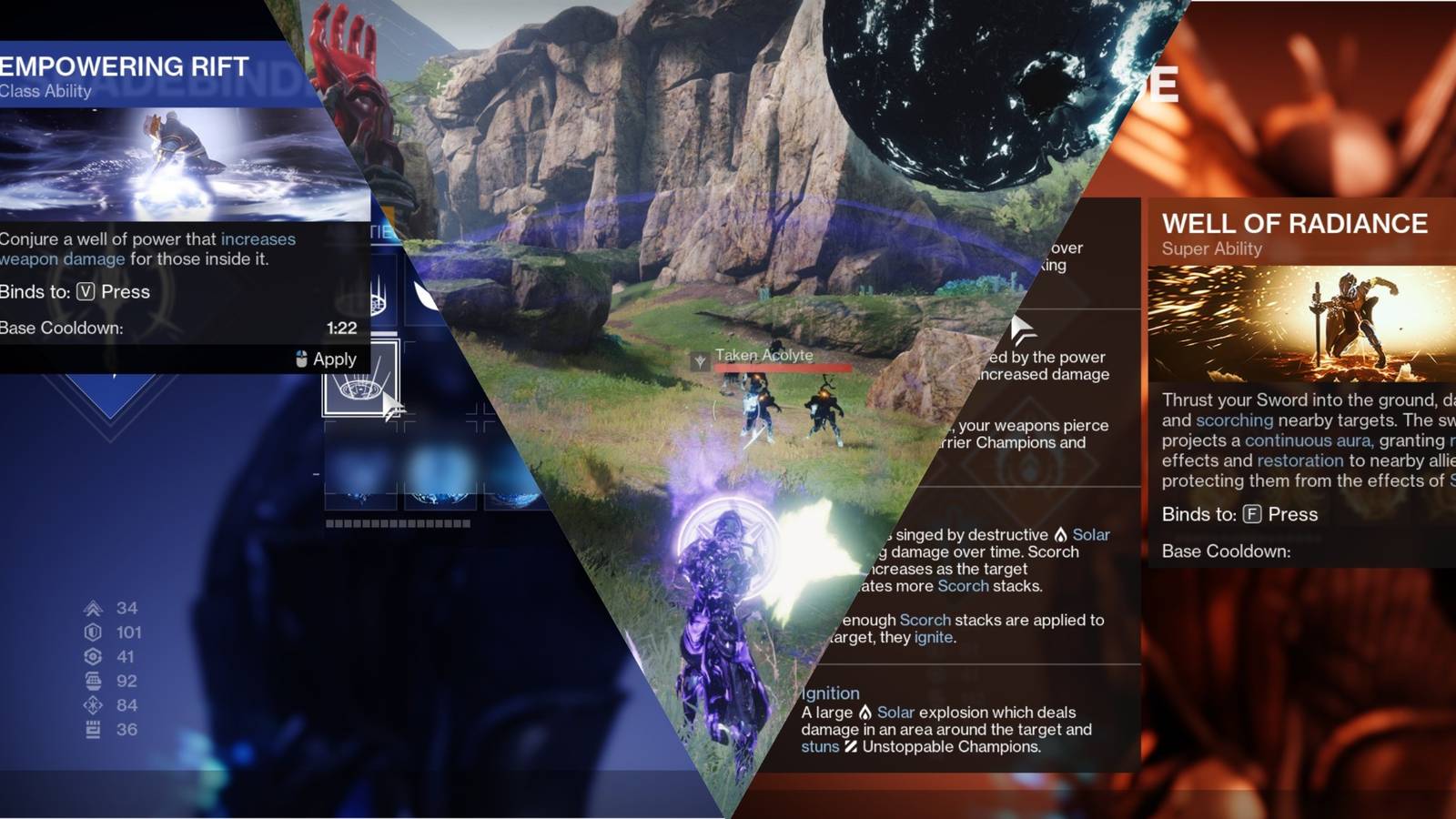 Divinity Buff Destiny The Best Buffs In Destiny 2 PVE