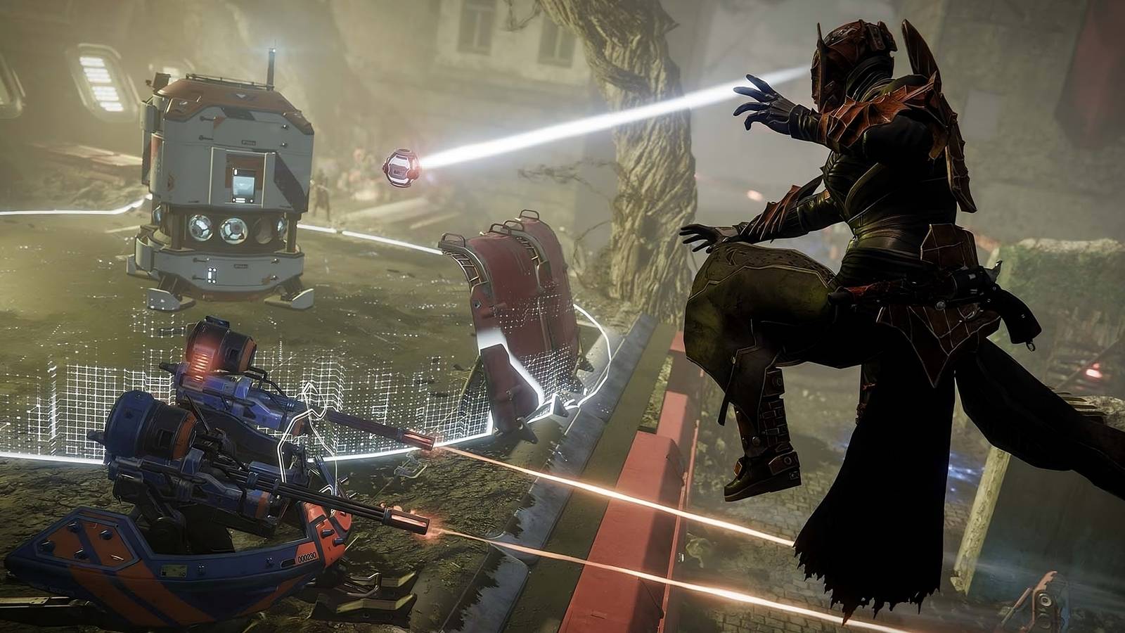A Destiny 2 bug gives player hundreds of the same catalyst in ritual activity.
