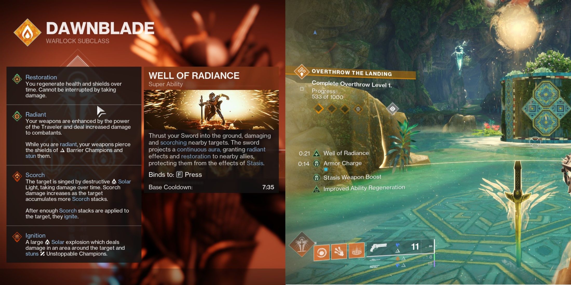 Destiny 2 Well Of Radiance