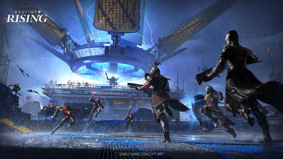 Destiny Rising FAQ (Platforms, Price & More)