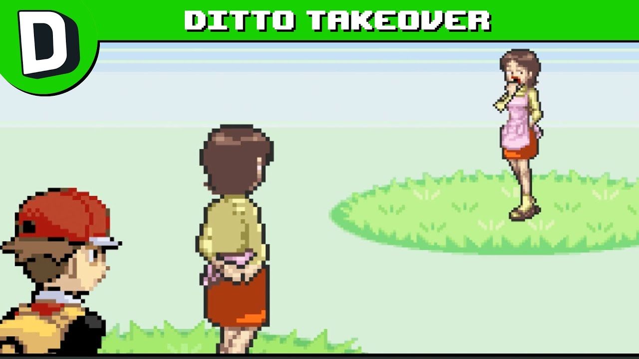 Why Ditto Is the Most Dangerous Pokemon