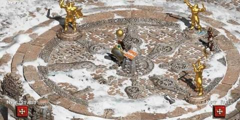 Diablo 2 Lord of Destruction Action