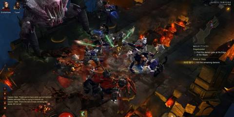 Diablo 3 Battle-1