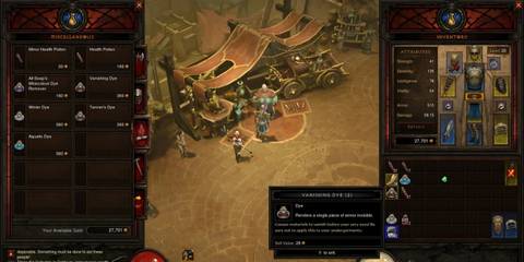 Diablo 3 Tents-1