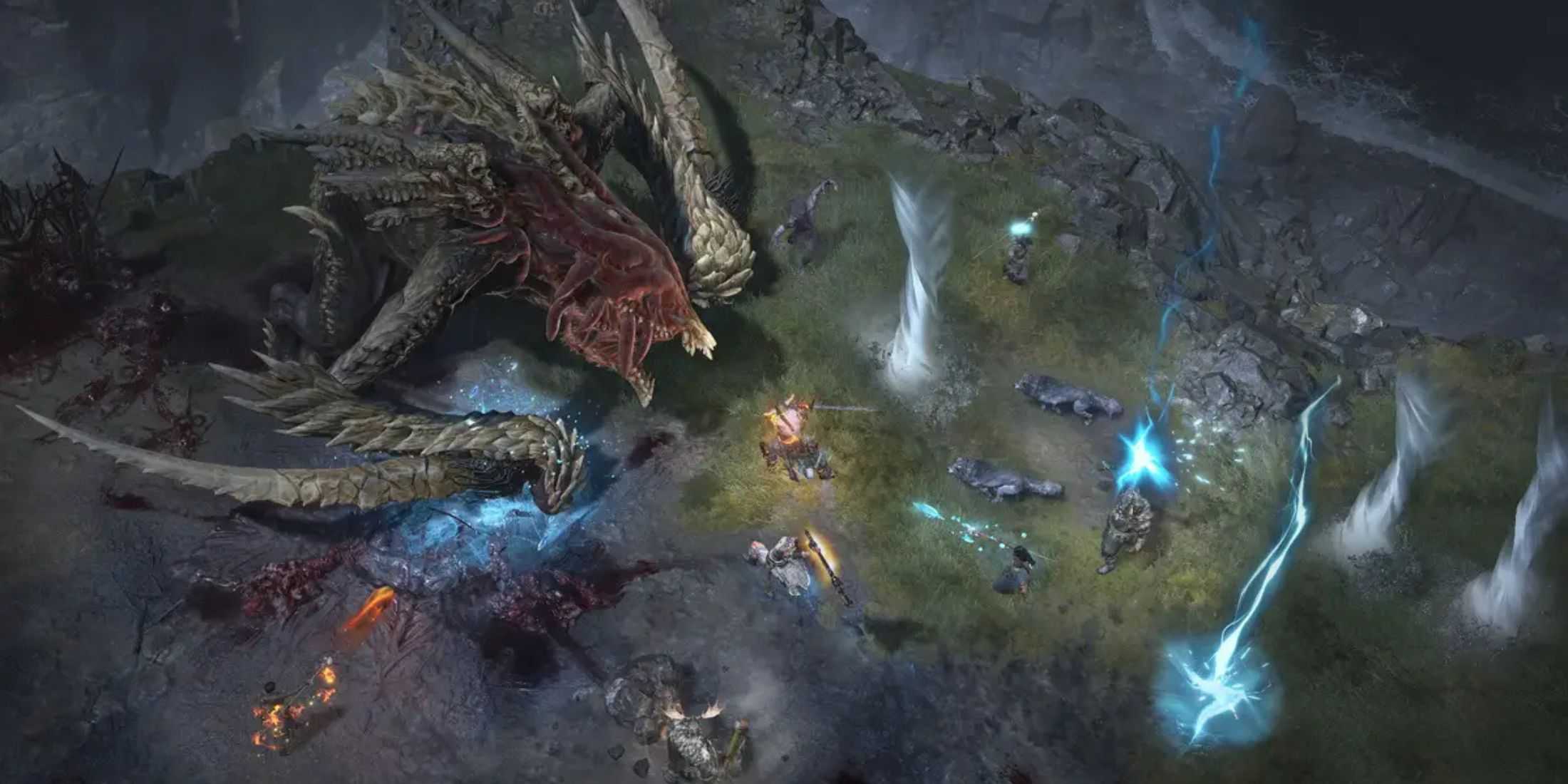 Diablo 4 Razorwing RPGs Where Grinding Is Actually Fun