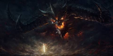 Diablo Immortal Diablo Returns