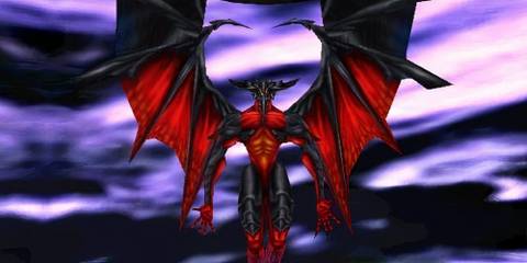 Diablos in Final Fantasy 8