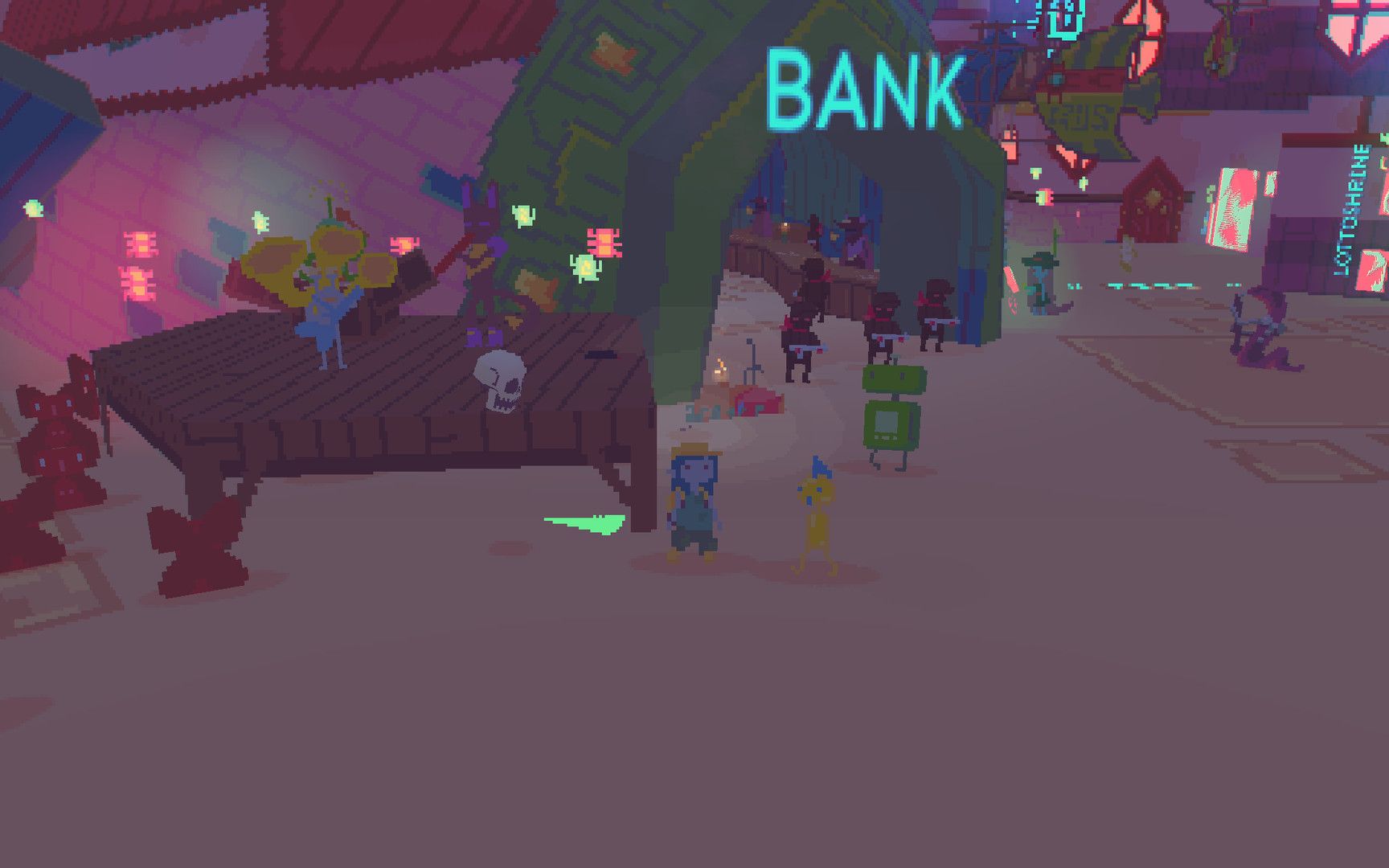 Diaries Of A Spaceport Janitor Press Image 3