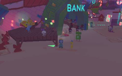 Diaries Of A Spaceport Janitor Press Image 3