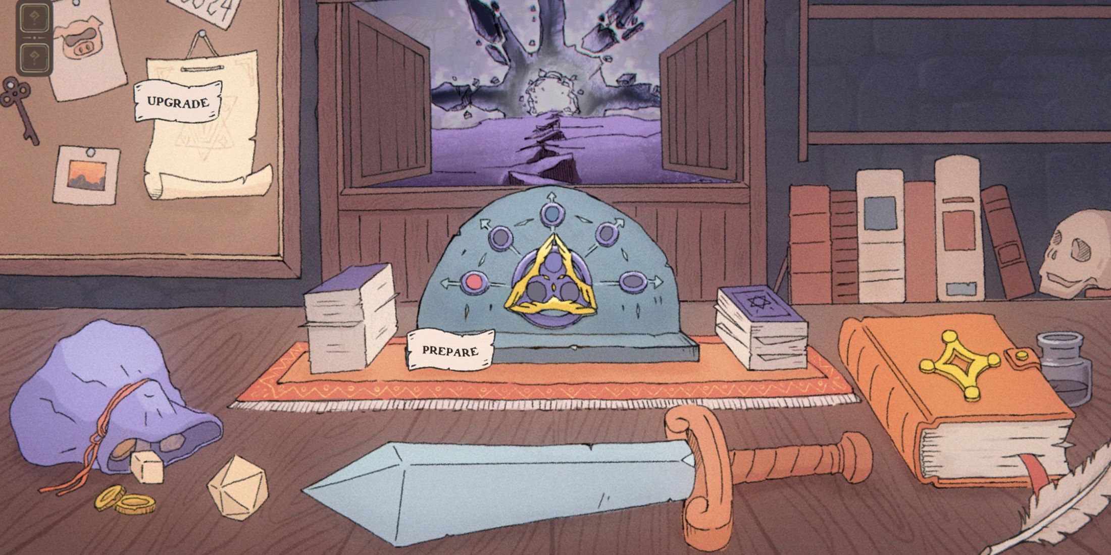 Diceomancer Gameplay Screenshots 1