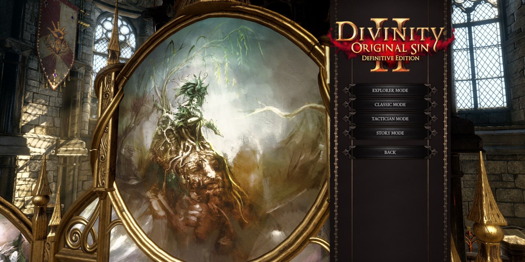 Все различия в режимах сложности в Divinity Original Sin 2