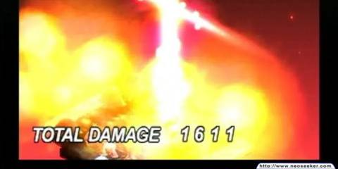 Disgaea Hour of Darkness Massive Damage