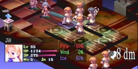Disgaea Hour of Darkness platforms