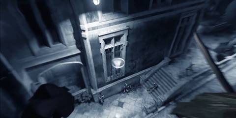 Dishonored 2 Corvo uses Redirective Blink