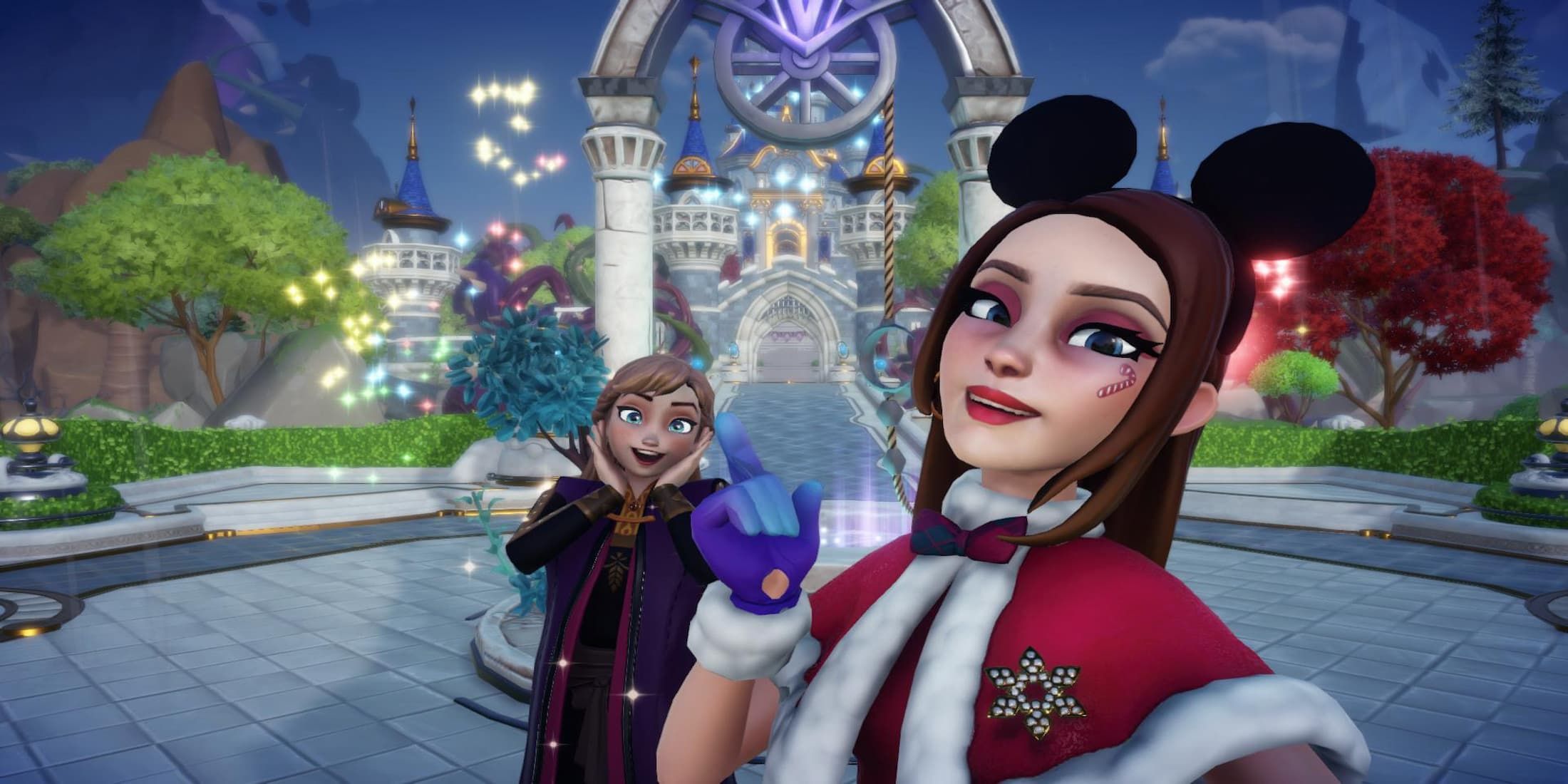 Disney Dreamlight Valley: Время выхода дополнения Storybook Vale