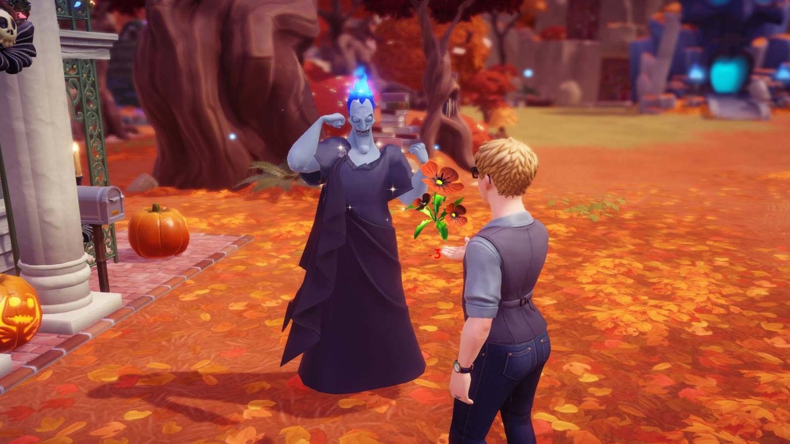 disney dreamlight valley mythic restoration featured