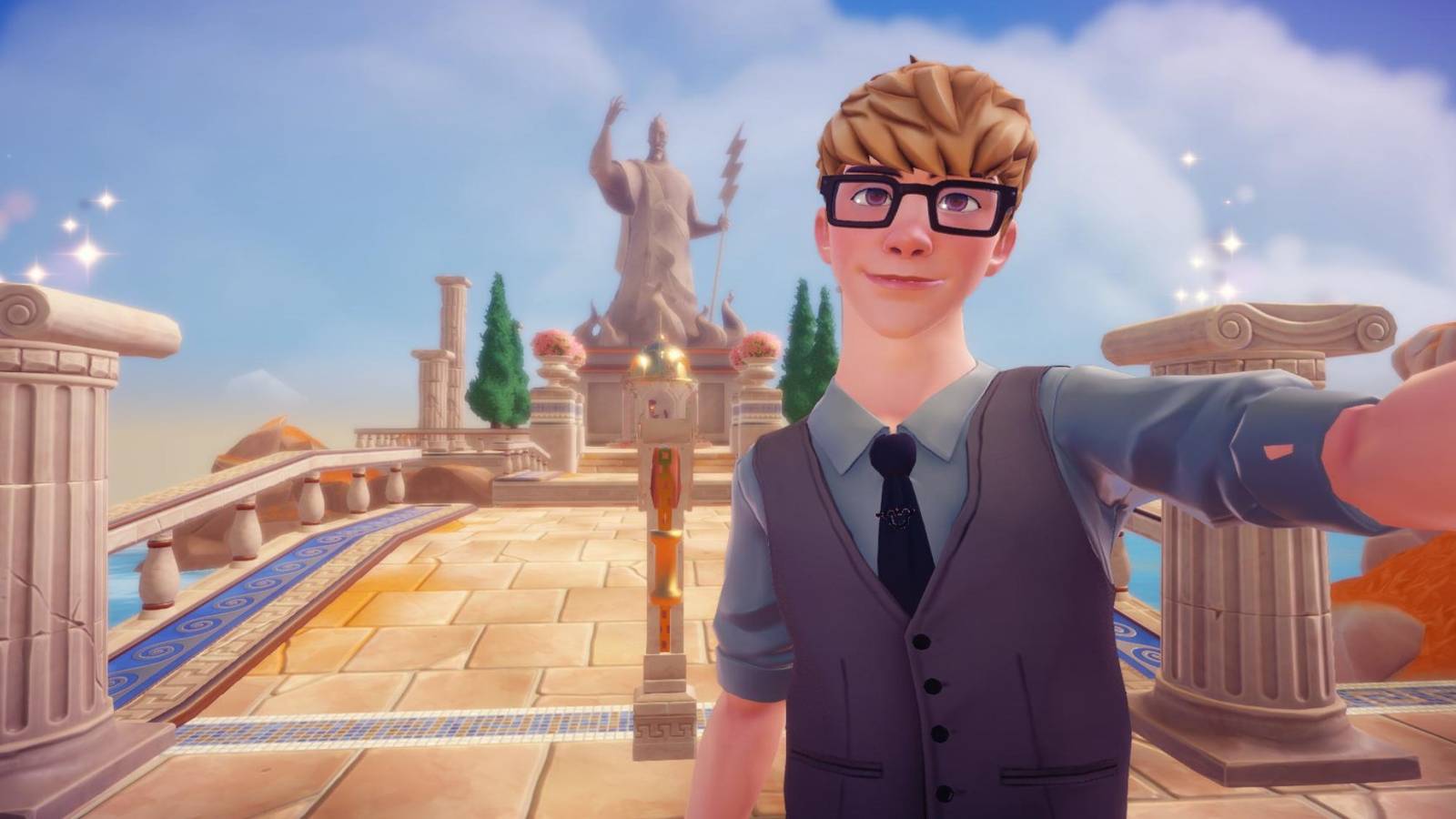 disney dreamlight valley the marble colossus walkthrough featured