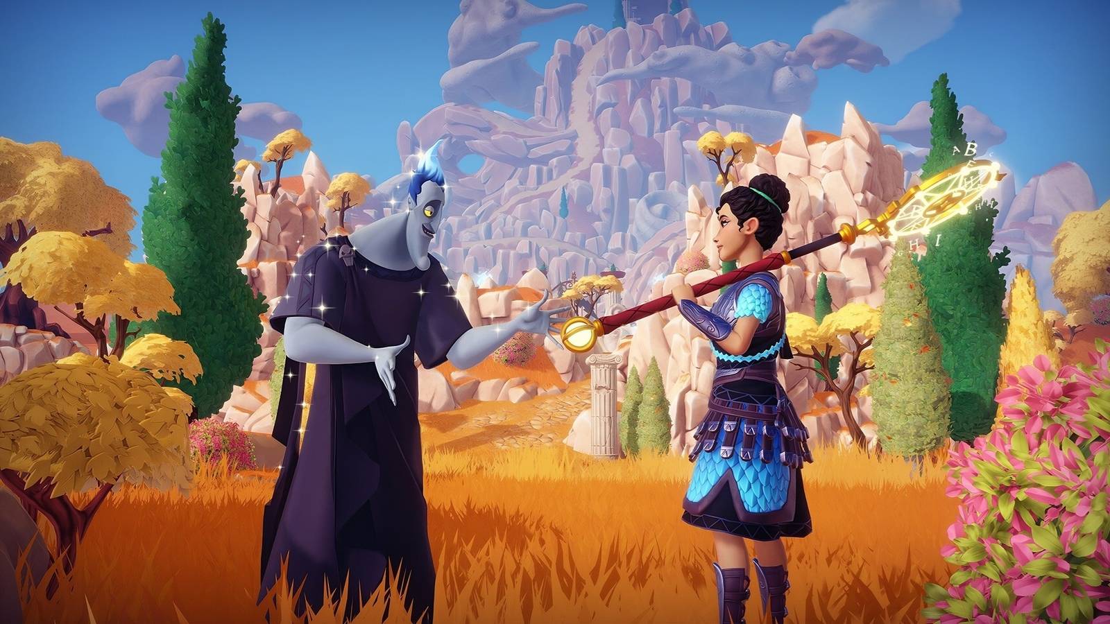 The Disney Dreamlight Valley developers give an update on high priority issues