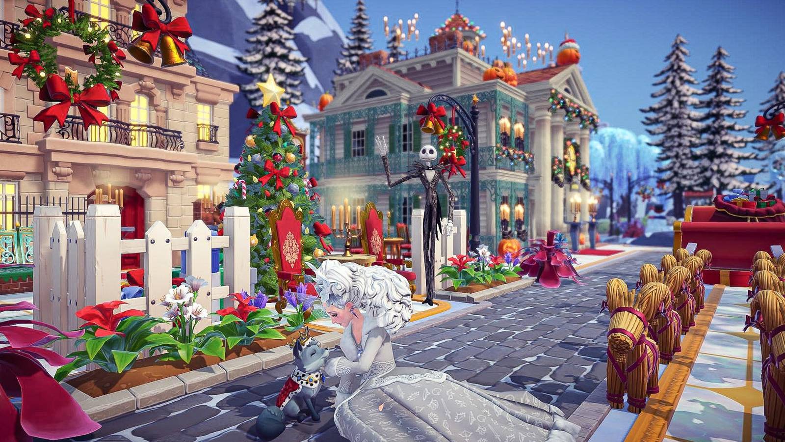 Disney Dreamlight Valley hits at Star Path rewards for December 2024