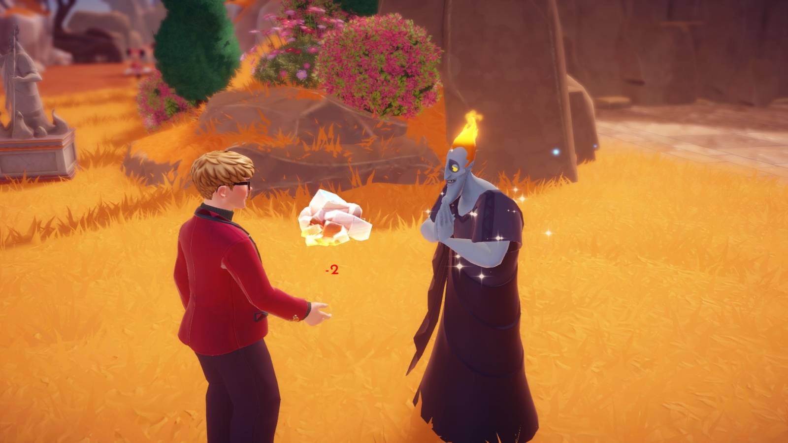 disney dreamlight valley Yes Your Lugubriousness Walkthrough featured