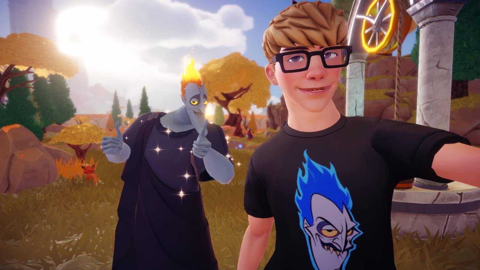 disney dreamlight valley your own personal hades walkthrough featured
